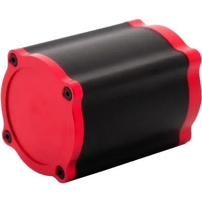 Simagic Haptic pedals reactor bulid with CNC aluminum alloy and linear motors. S433 (P-HPR)