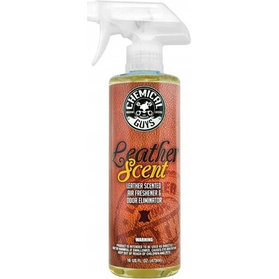 Chemical Guys LEATHER SCENT 473 ml