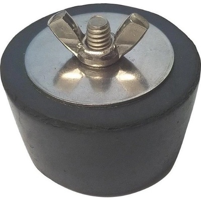 VÁGNER POOL, Zimní zátka 1 1/2" gumová, vp-9800924