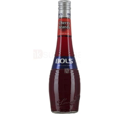 Bols Cherry 24% 0,7 l (holá láhev)
