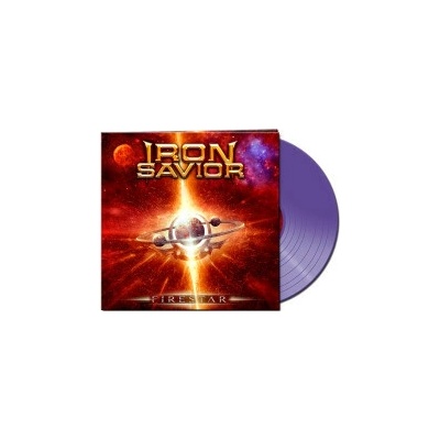 IRON SAVIOR - FIRESTAR PURPLE LTD. LP