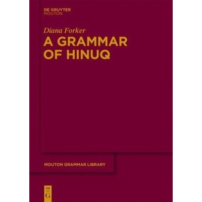 A Grammar of Hinuq