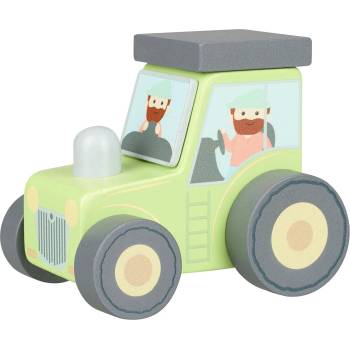 Image 1 of Orange Tree Toys Дървена играчка Orange Tree Toys - Трактор (OTT07832)