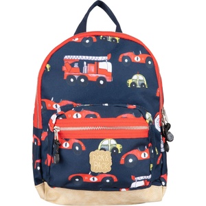 Pick & Pack Kids Backpack S Cars (PICKPACK-KIDS-BACKPACK-S)