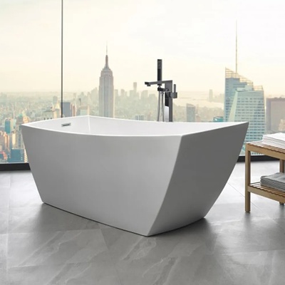 Inter Ceramic Свободностояща вана icsh lb 1777 (1777)