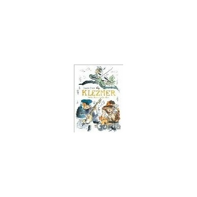 Klezmer Book One Tales of the Wild East - Joann Sfar