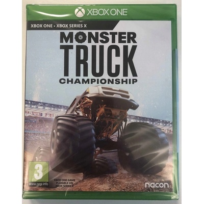 Monster Truck Championship