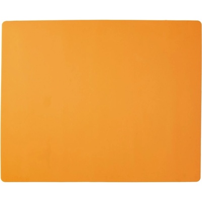 Vál silikon 60x50 cm oranžová – Zboží Dáma