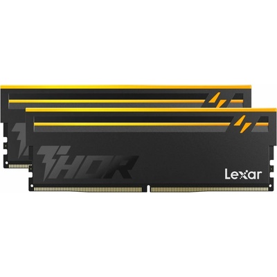 Lexar THOR 2.0 DDR5 32GB 6000MHz CL38 (2x16GB) LD5U16G60C38BV-RGD