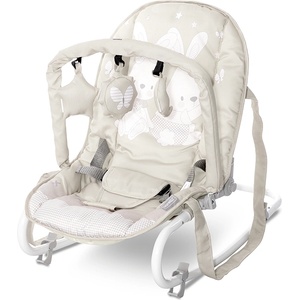 Lorelli ШЕЗЛОНГ eliza beige bunnies (10110142509)