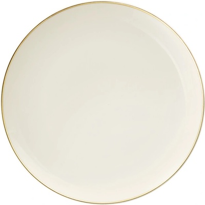 Mělký talíř 22.5 cm SAVONA, zlatá, Seltmann Weiden
