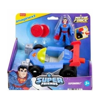 Imaginext Фигурки на Герои Imaginext Superman de lujo