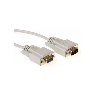 ActiveJet Сериен кабел ACT D-Sub 9 Pin мъжко - D-Sub 9 женско, 3 м, EWENT-ACT-CAB-AK2306