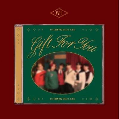 Daniel Shopping s. r. o WEi: Christmas Special Album: Gift For You - CD (053801)