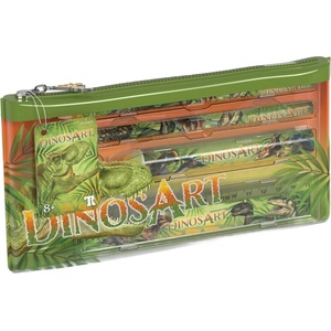 DinosArt Несесер с пособия DinosArt - Динозаври (D15305)