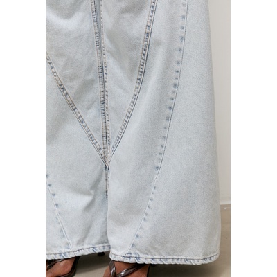 Answear. LAB дънки wide leg дамски (2923.tos)