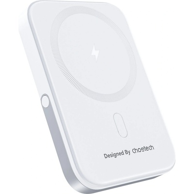 ChoeTech PD20W 5 000 mAh white