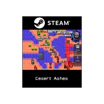 Desert Ashes