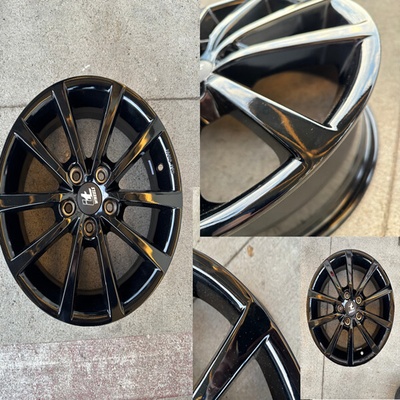 IT WHEELS ALICE GB 6.5x16 5x108 ET50 gloss black