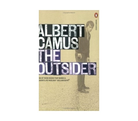 The Outsider - Albert Camus