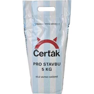 Kittfort Vapno 5kg praskove mal. Certak