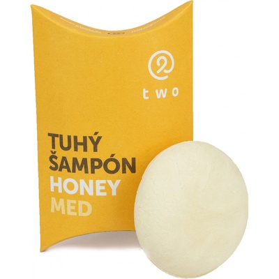 2SIS tuhý šampón Honey 85 g