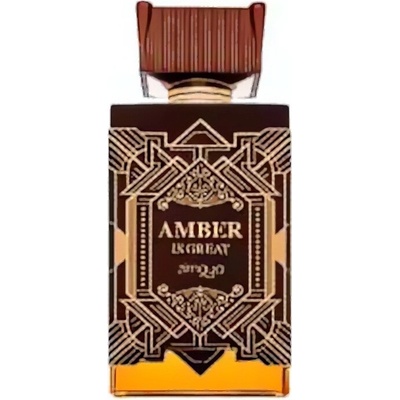 Zimaya Noya Amber Is Great parfémovaná voda unisex 100 ml