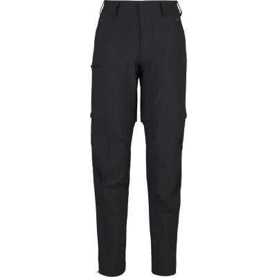 Stoic Дамски панталон със свалящи крачоли Stoic Women's HoforsSt. Softshell Zip-Off Pants Light Zip-off trousers - Black - размер XL (110-1578-0115)