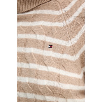 Tommy Hilfiger Вълнен пуловер Tommy Hilfiger (WW0WW46791)