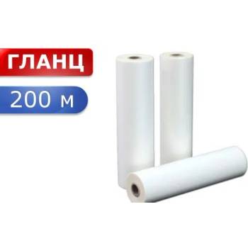 Image 1 of 305 мм. , 25 микр. bopp - ролково фолио - ГЛАНЦ