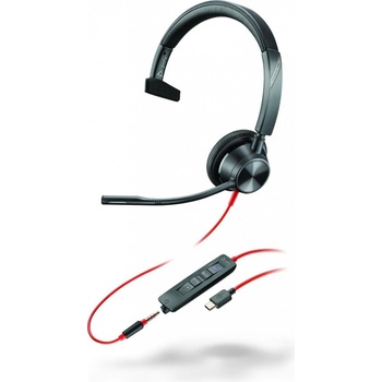 Poly Blackwire 3315