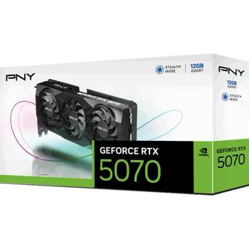 PNY GeForce RTX 5070 Verto 12GB GDDR7 192bit (VCG507012TFXPB1)