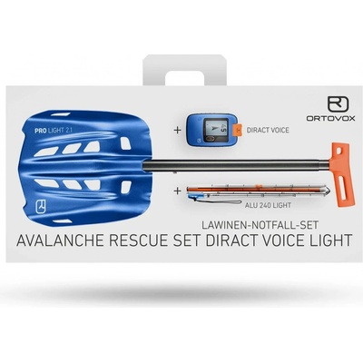 Ortovox Rescue Set Diract Voice Light – Zbozi.Blesk.cz