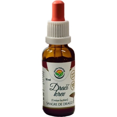 Salvia Paradise dračí krev kapky 25 ml