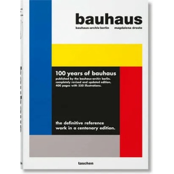 Image 1 of Bauhaus. Updated Edition | Magdalena Droste