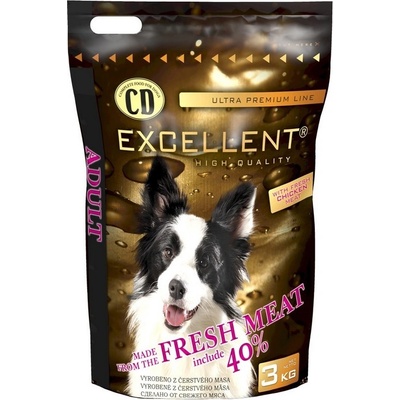 Delikan CD Excellent 3 kg
