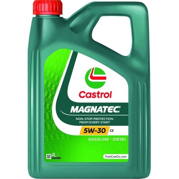 Castrol Magnatec Stop-Start 5W-30 C3 4 l