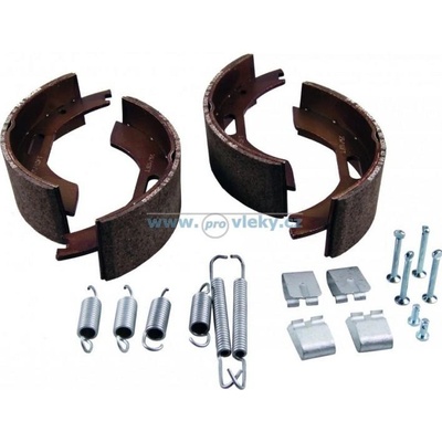 BPW Brzdové obložení S2304-7 RASK 230x40 – Zbozi.Blesk.cz