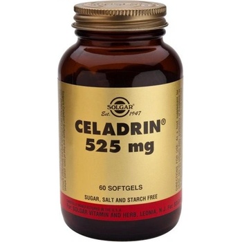 Solgar Celadrin 525 mg 60 kapslí