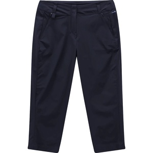 Jeanne Baret Дамски 3/4 панталони Jeanne baret Women's Sumatra Chino Capri Slim Shorts - Muscari - размер 36 (EU) (112-3772-0212)