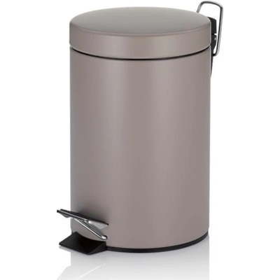 KELA KL-20528 Kozmetický kôš TEAL kov 3 l