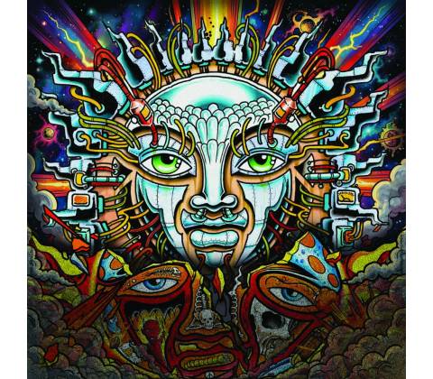 Sublime - Until The Sun ExplodesGreen Vinyl 2 LP