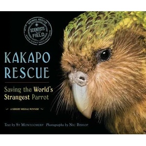 Kakapo Rescue | Sy Montgomery, Nic Bishop (ISBN: 9780544668294)