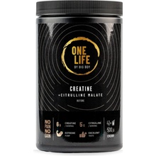 ONE LIFE Creapure + Malate 500 g