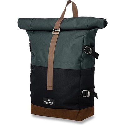 Walker Batoh Roll-up Two Alge černá – Zbozi.Blesk.cz