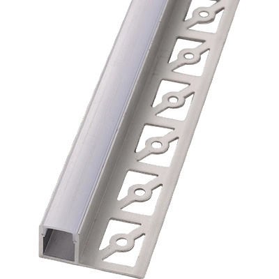 ELMARK Elm301/2 АЛУМ. ПРОФИЛ ЗА СТЪЛБИЩА 2М (99acc91)