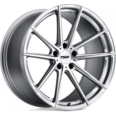 TSW Bathurst 9,5x19 5x112 ET39 silver