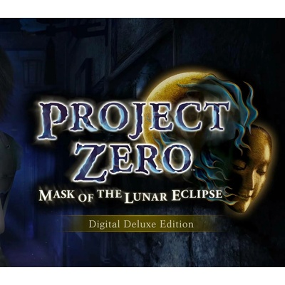 Fatal Frame Mask of the Lunar Eclipse (Deluxe Edition)