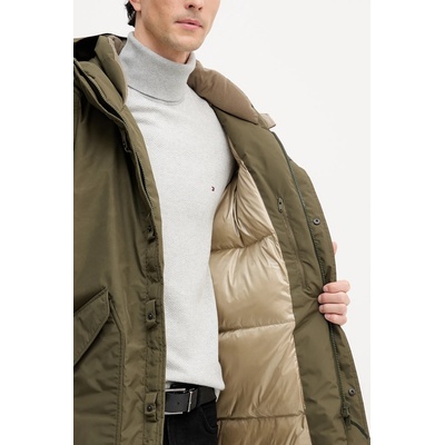 Tommy Hilfiger Пухено яке Tommy Hilfiger (MW0MW40627)