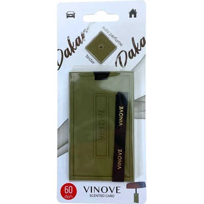 Vinove Scented card Miami
